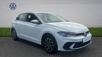 Volkswagen Polo 1.0 TSI Life 5dr Petrol Hatchback